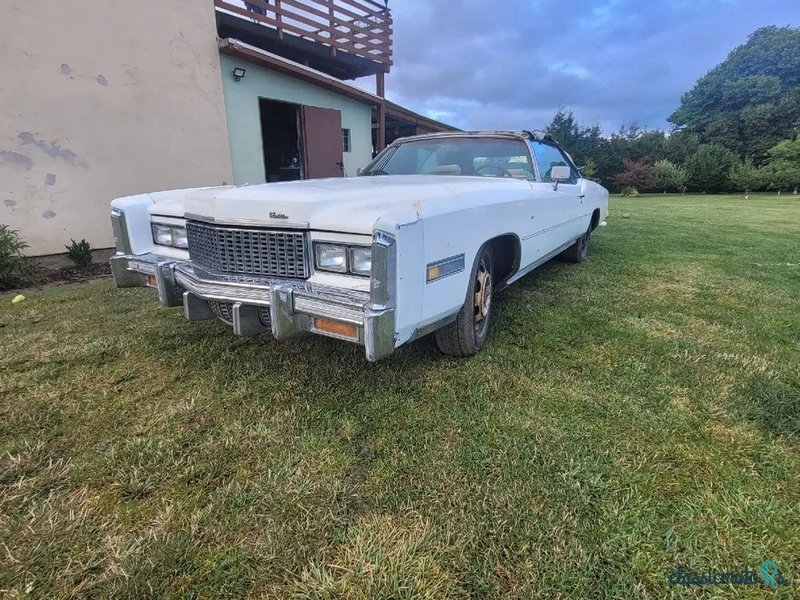 1976' Cadillac Eldorado photo #1