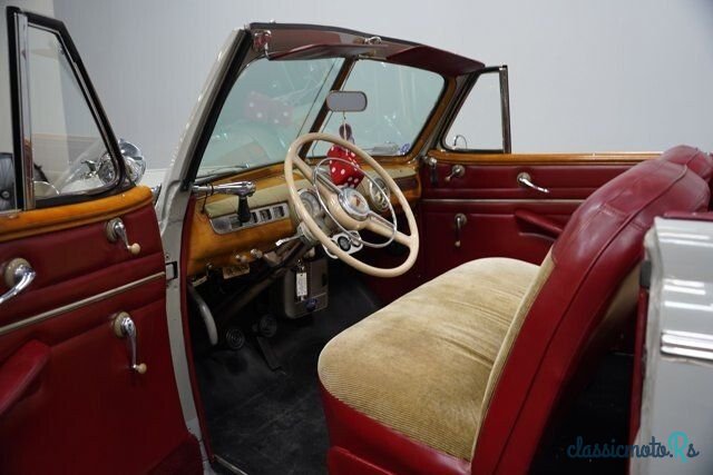 1946' Ford Super Deluxe photo #4