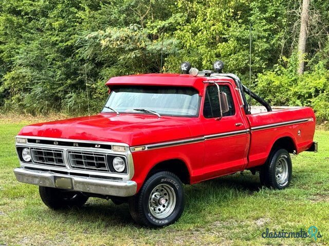 1976' Ford F100 photo #4
