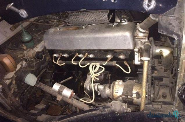 1938' Alvis Silver Crest photo #4