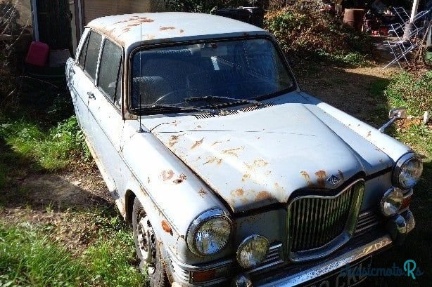 1970' Riley Kestrel photo #6