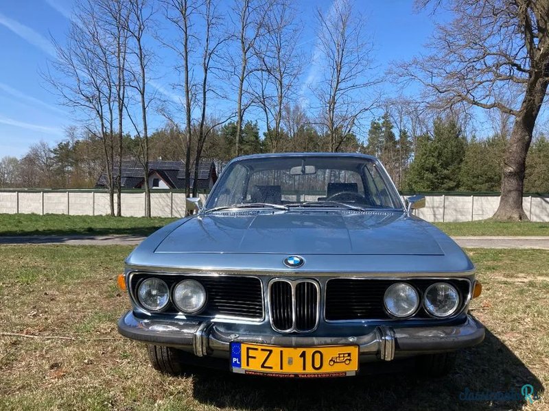 1974' BMW E9 photo #3