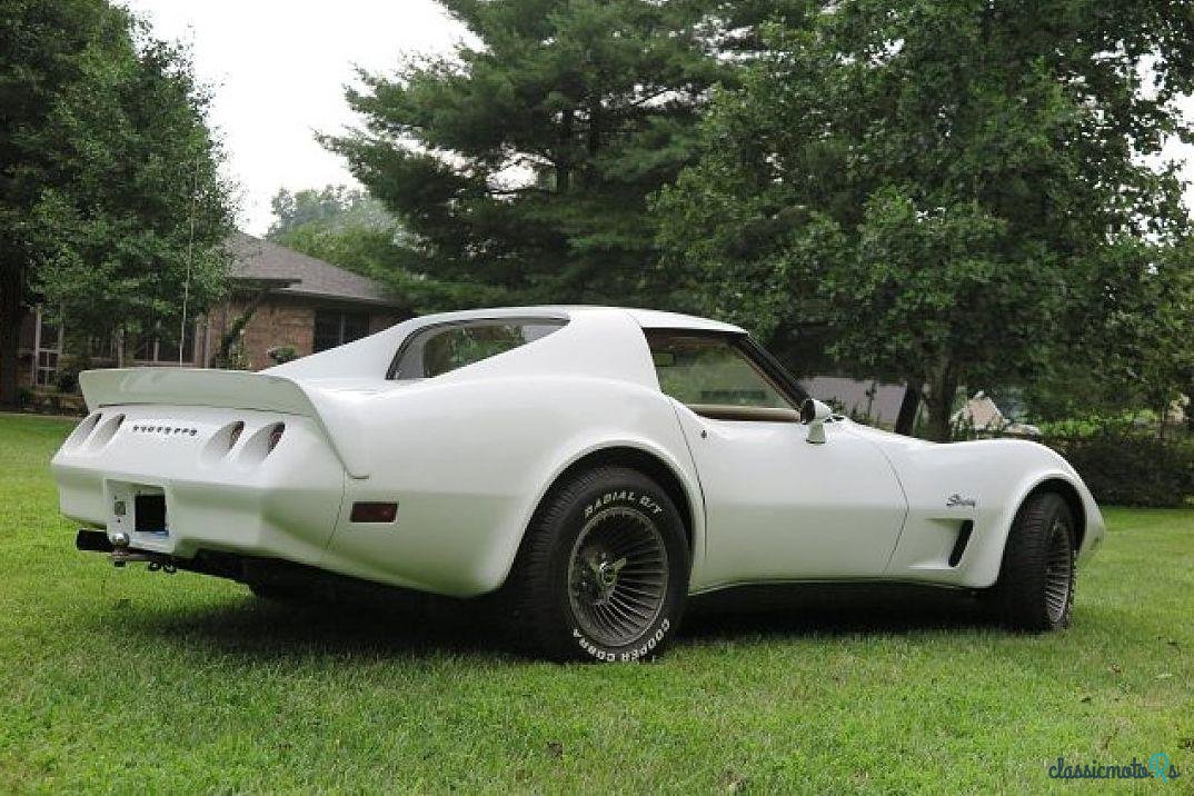 1974' Chevrolet Corvette photo #1