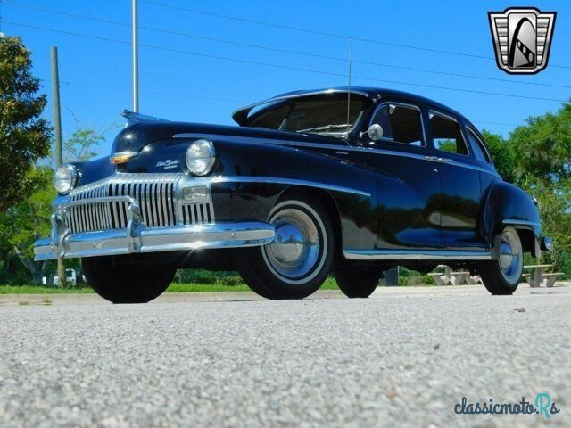 1948' DeSoto Deluxe photo #2