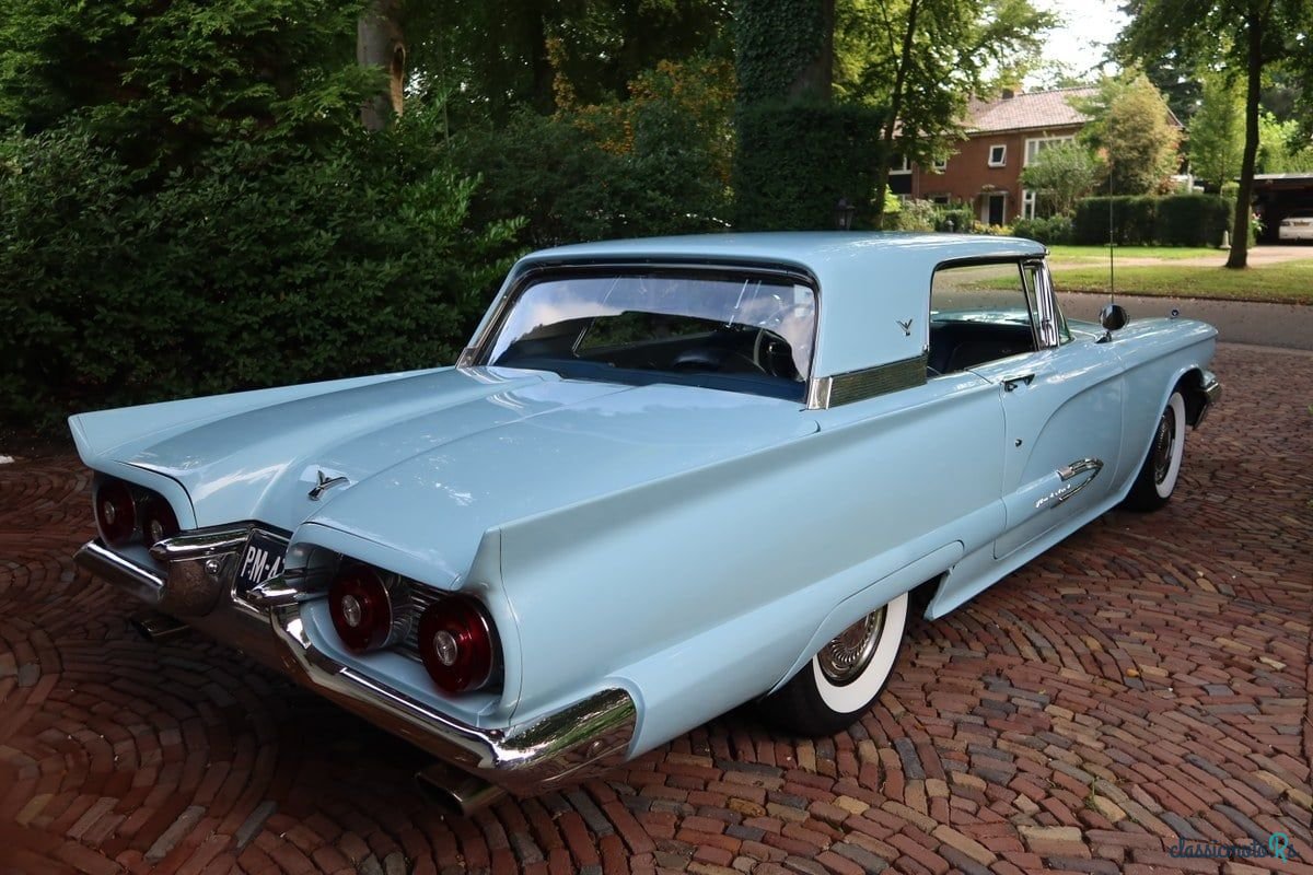 1959' Ford Thunderbird photo #6