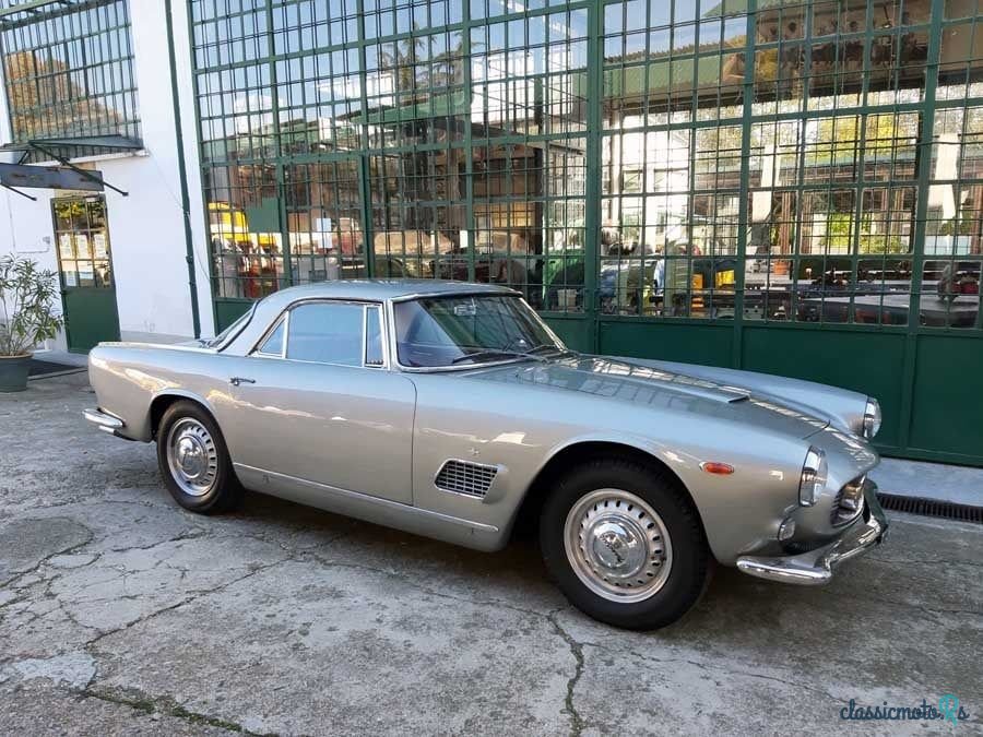 1961' Maserati 3500 GT photo #1