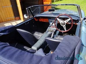 1967' Austin-Healey 3000 photo #3