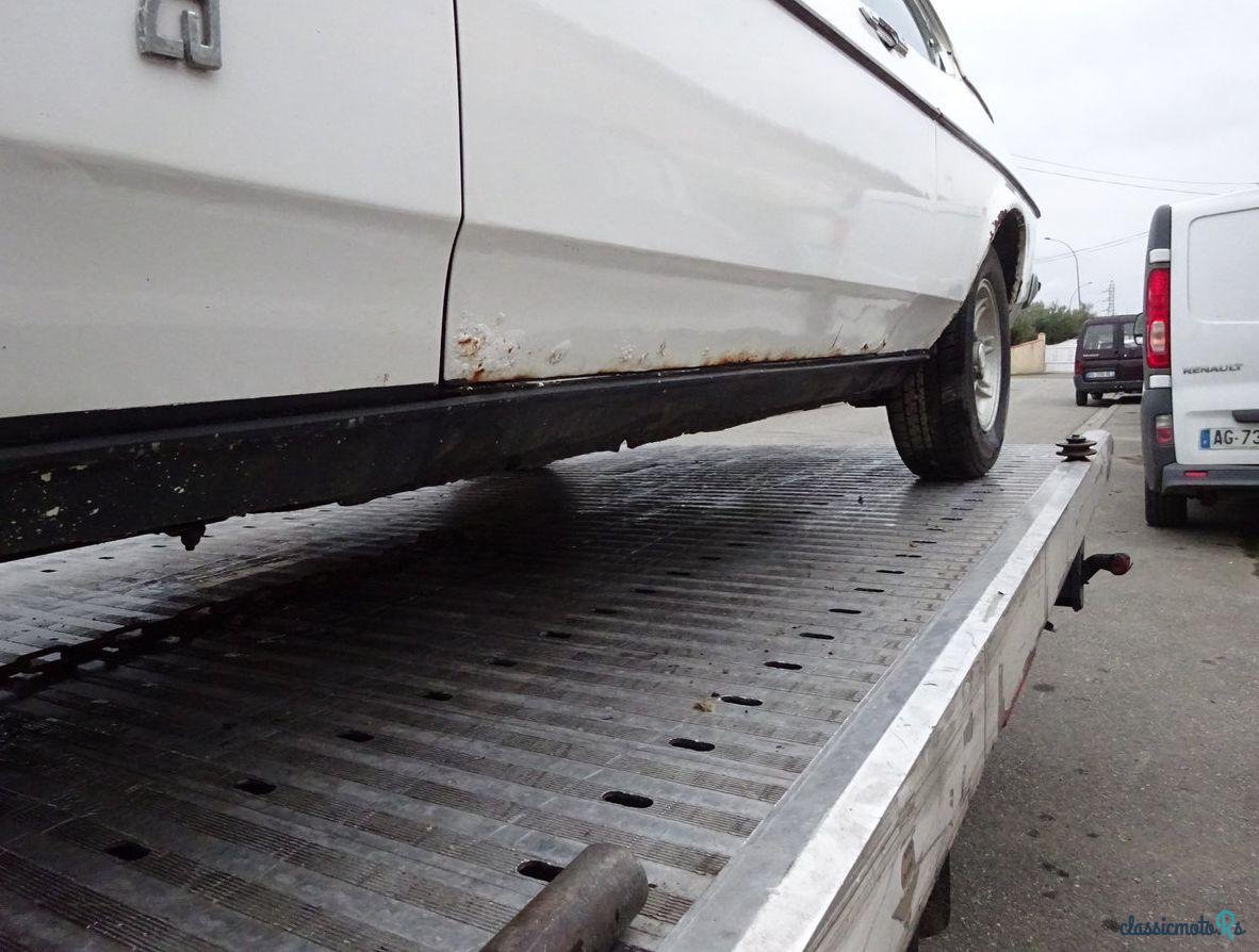 1974' Ford Capri photo #2