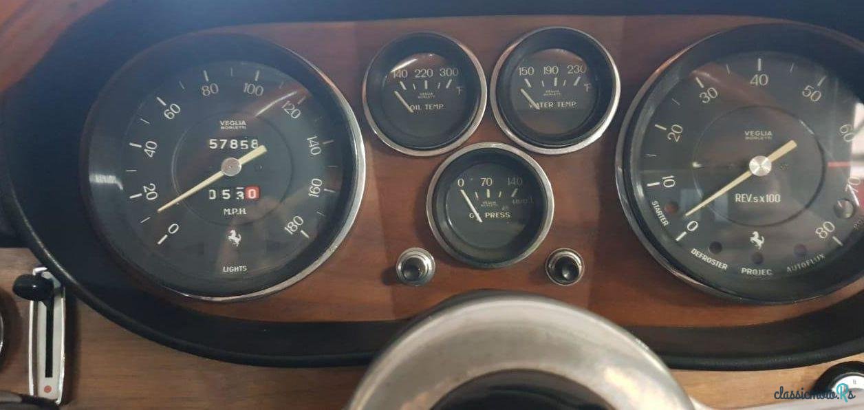 1968' Ferrari 365 photo #4