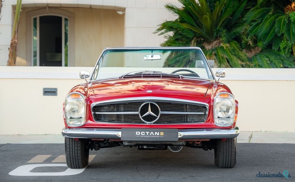 1965' Mercedes-Benz Classe Sl photo #3
