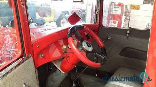 1930' Ford Model A With Rumble Seat photo #2