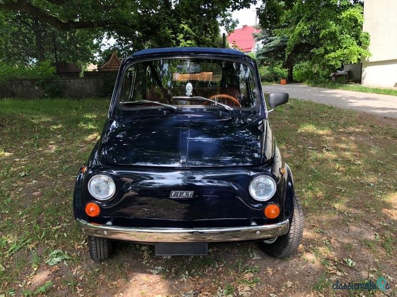 1973' Fiat 500 photo #5