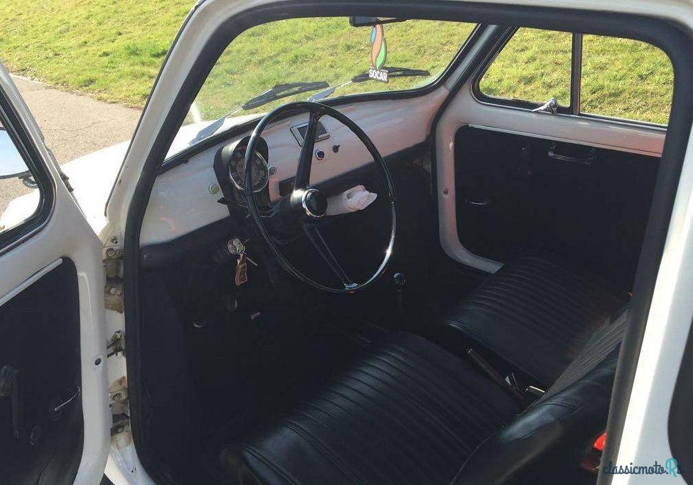 1973' Fiat 500 photo #1