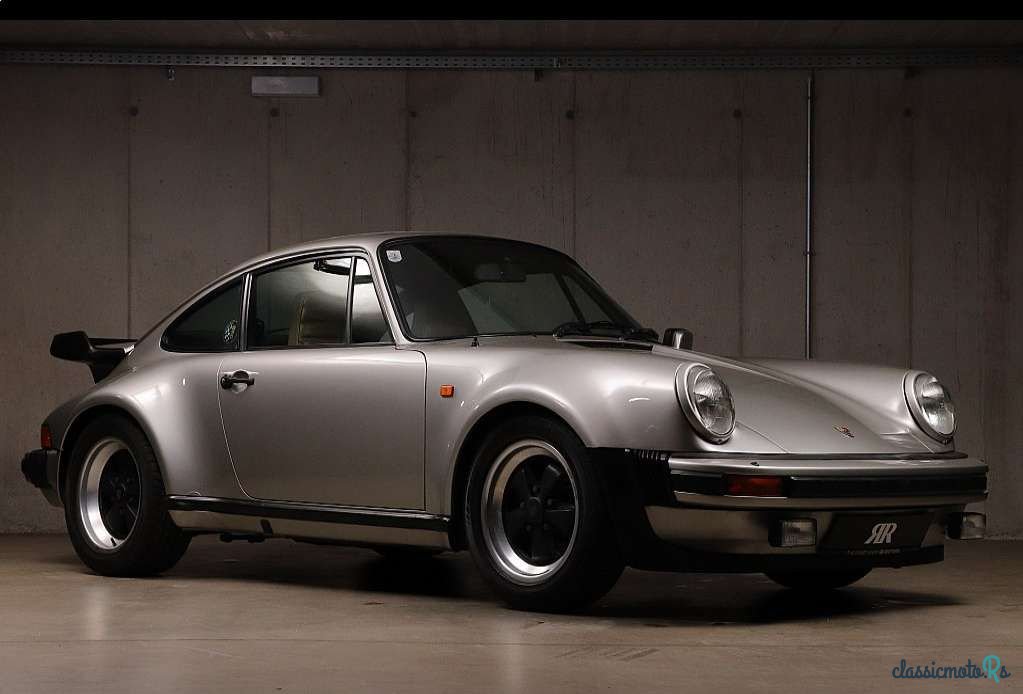 1980' Porsche 911 photo #1