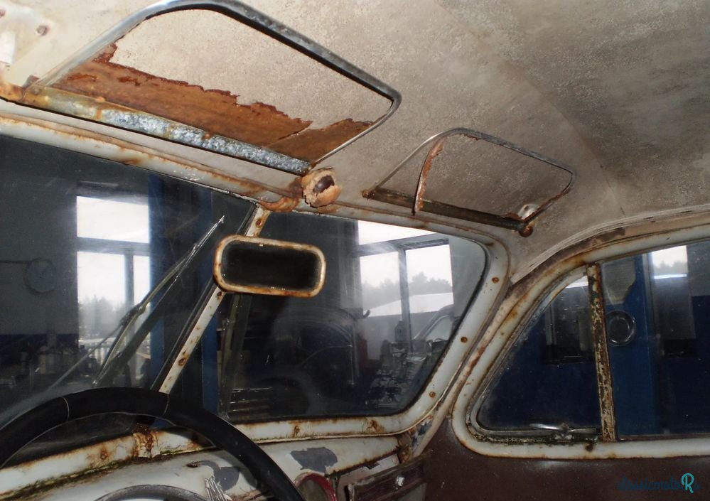 1950' Warszawa M-20 photo #5