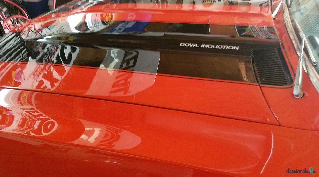 1969' Chevrolet Camaro photo #2