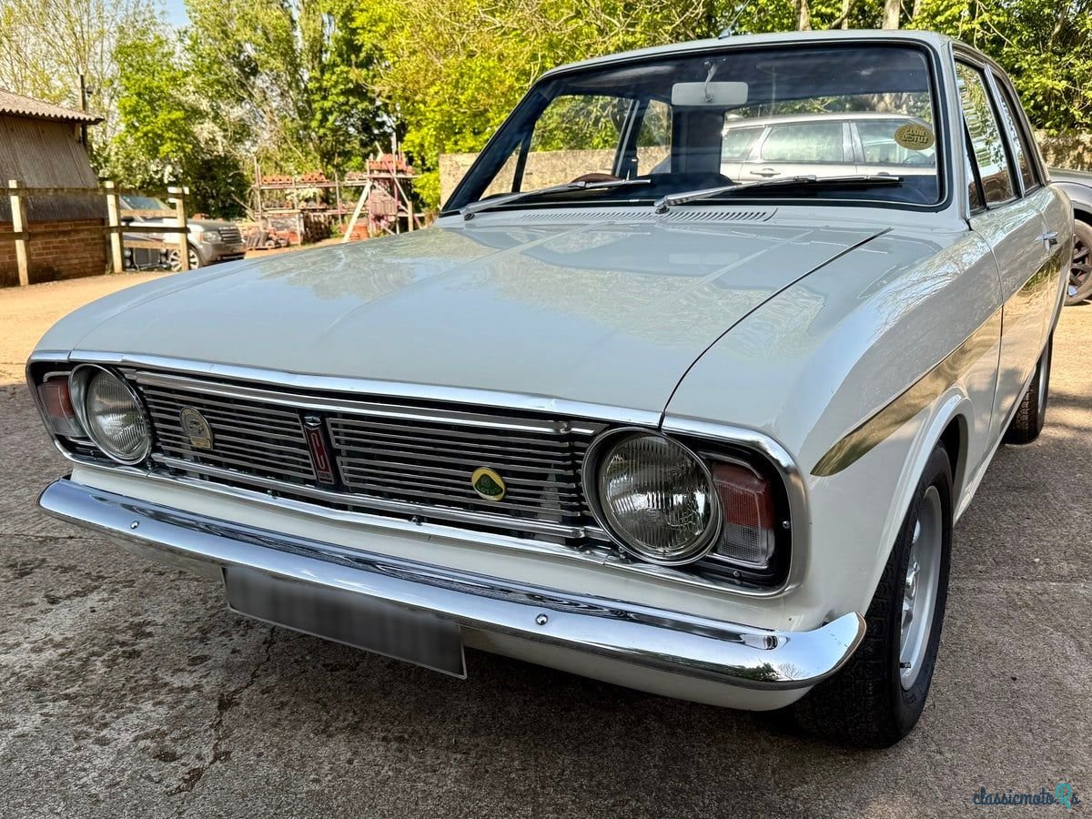 1968' Lotus Cortina photo #4
