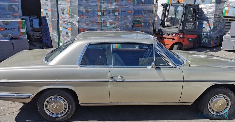1973' Mercedes-Benz 280 photo #2