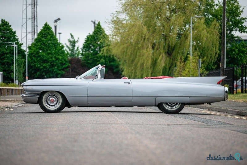 1960' Cadillac Series 62 photo #5