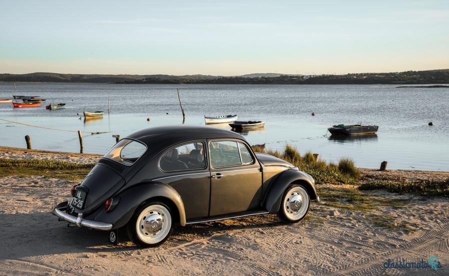 1967' Volkswagen Carocha photo #3