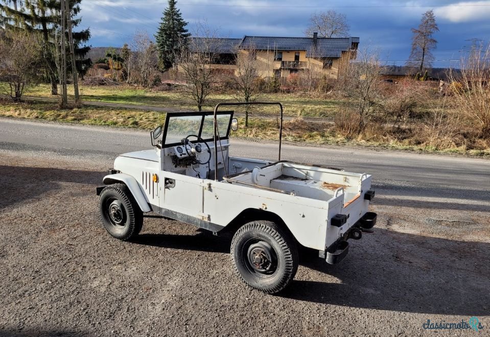1952' Alfa Romeo Matta photo #3