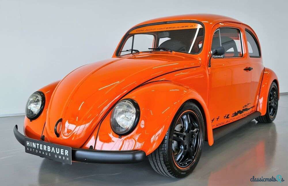 1960' Volkswagen Käfer photo #1
