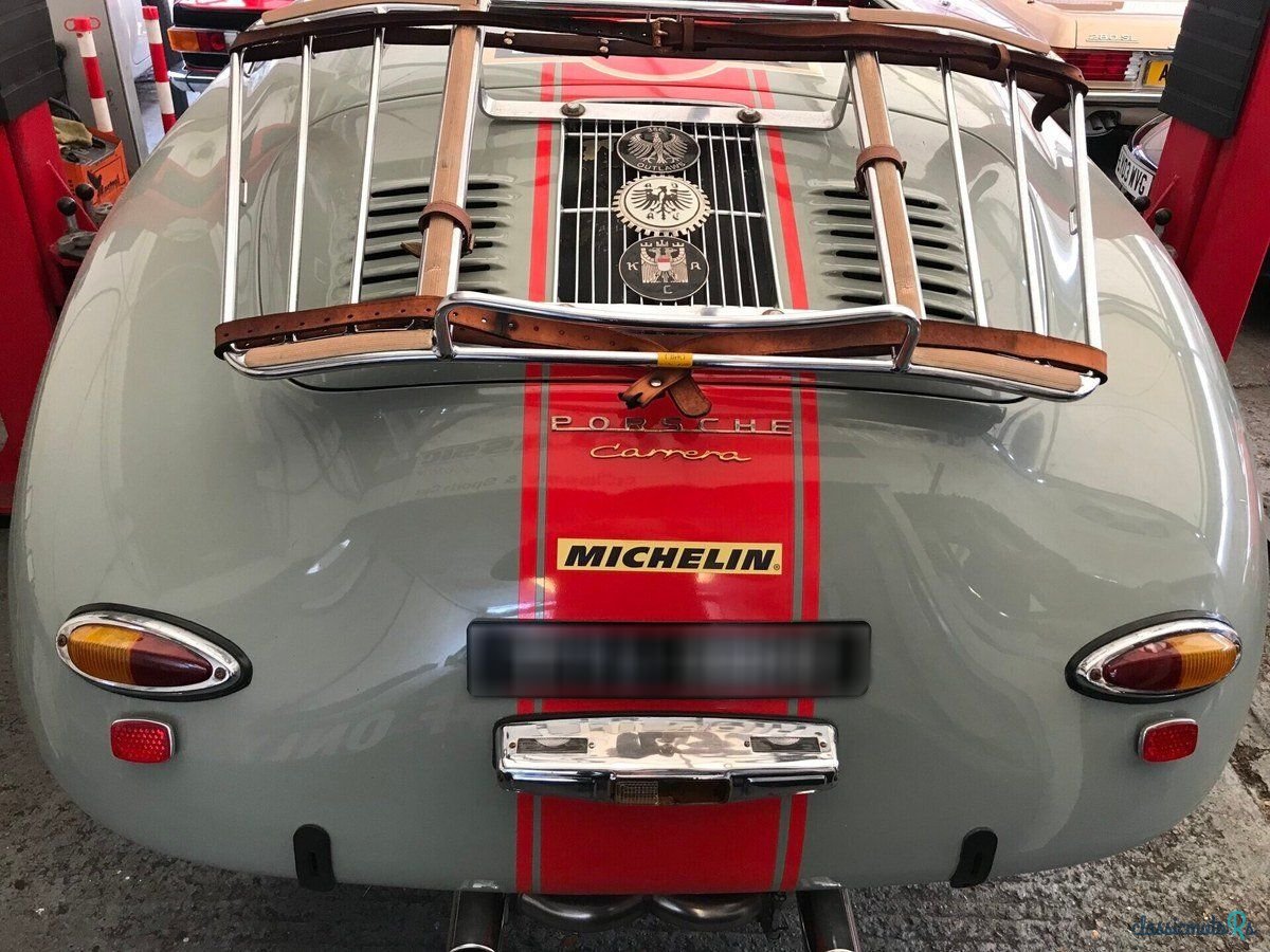 1970' Porsche 356 Replica photo #2