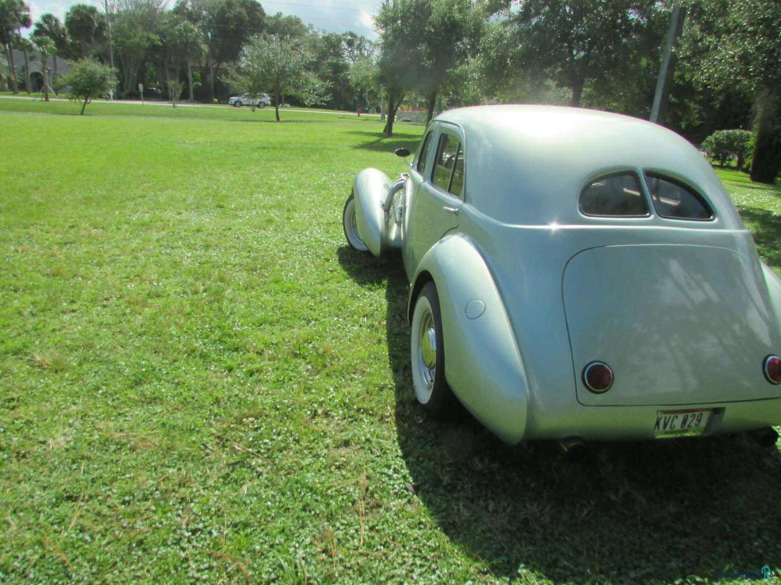 1936' Cord Custom photo #6