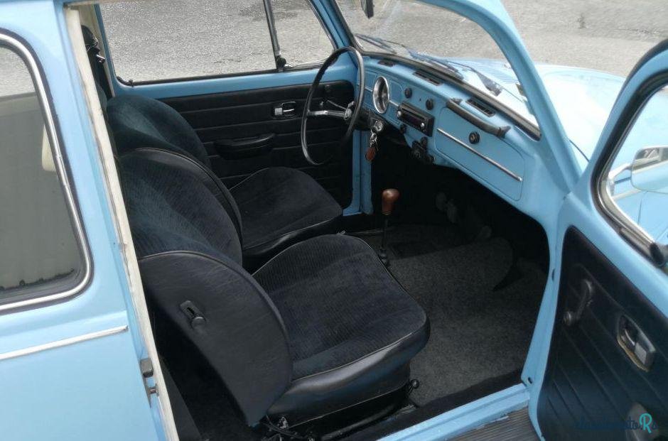 1971' Volkswagen Carocha 1500L photo #3