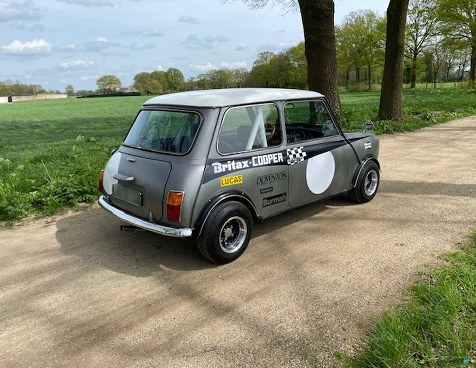 1977' Austin Mini 1000 for sale. Netherlands