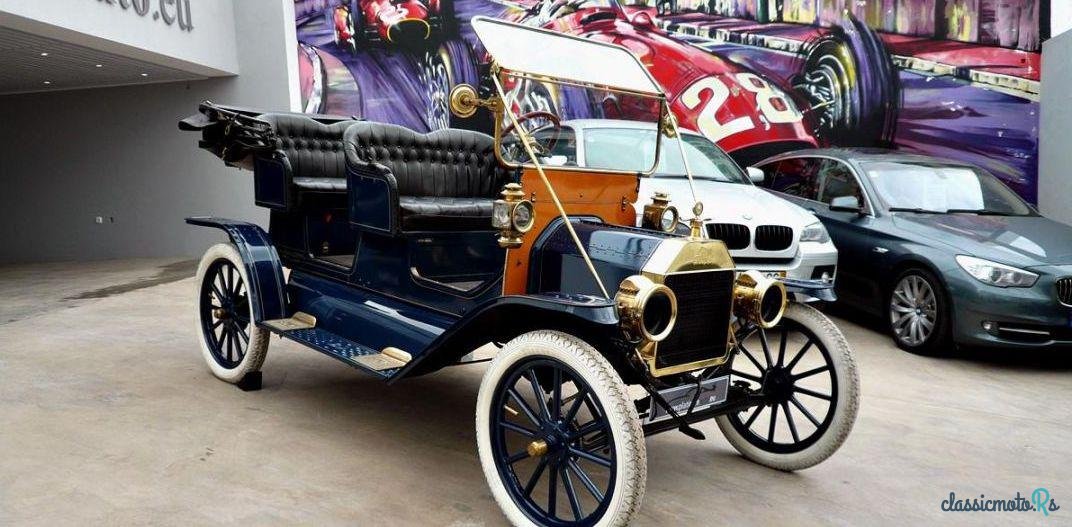 1911' Ford T Modelo T photo #3