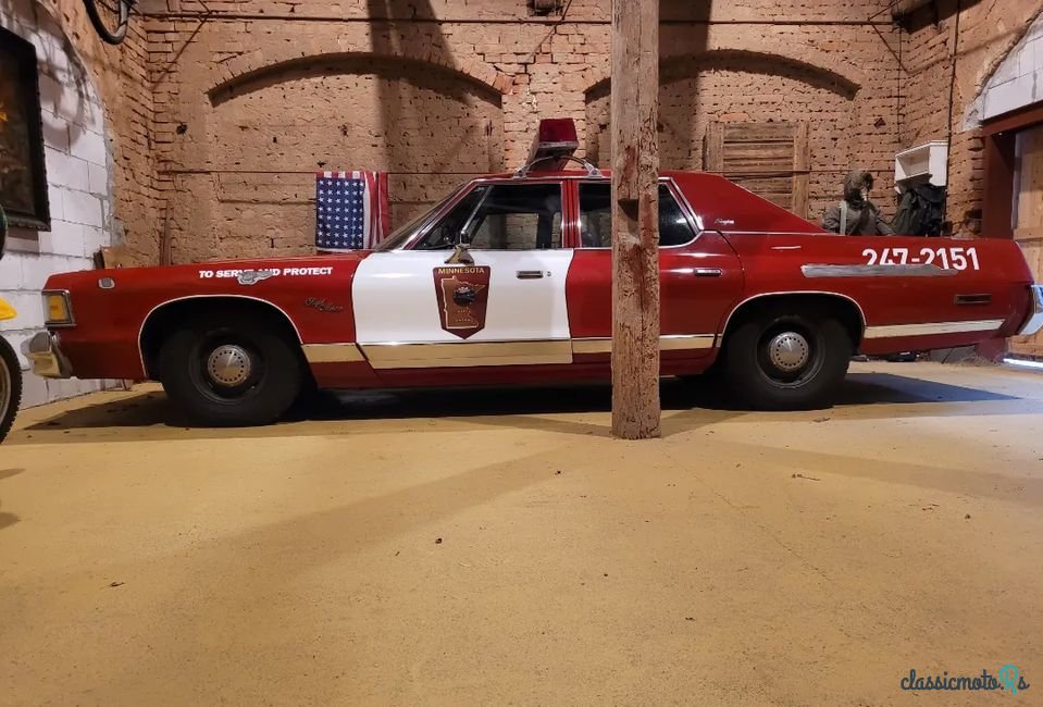 1975' Dodge Monaco photo #1