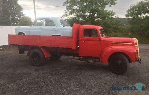 1948' Ford Truck V8 Truck photo #6