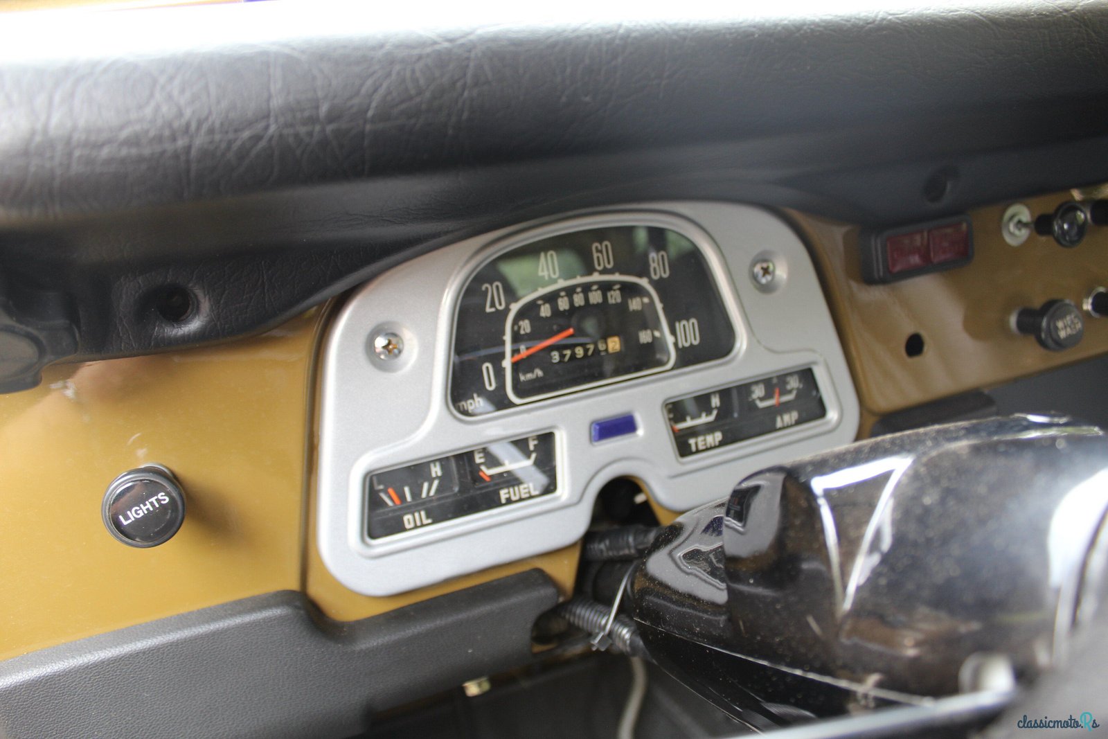 1978' Toyota Land Cruiser photo #4