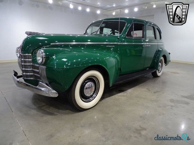 1940' Oldsmobile Series 70 photo #2