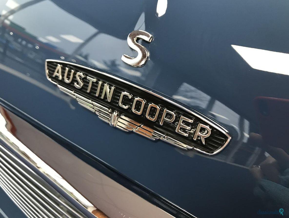 1966' Austin Cooper photo #1