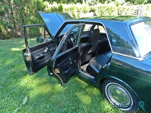 1968' Ford Cortina berline photo #6