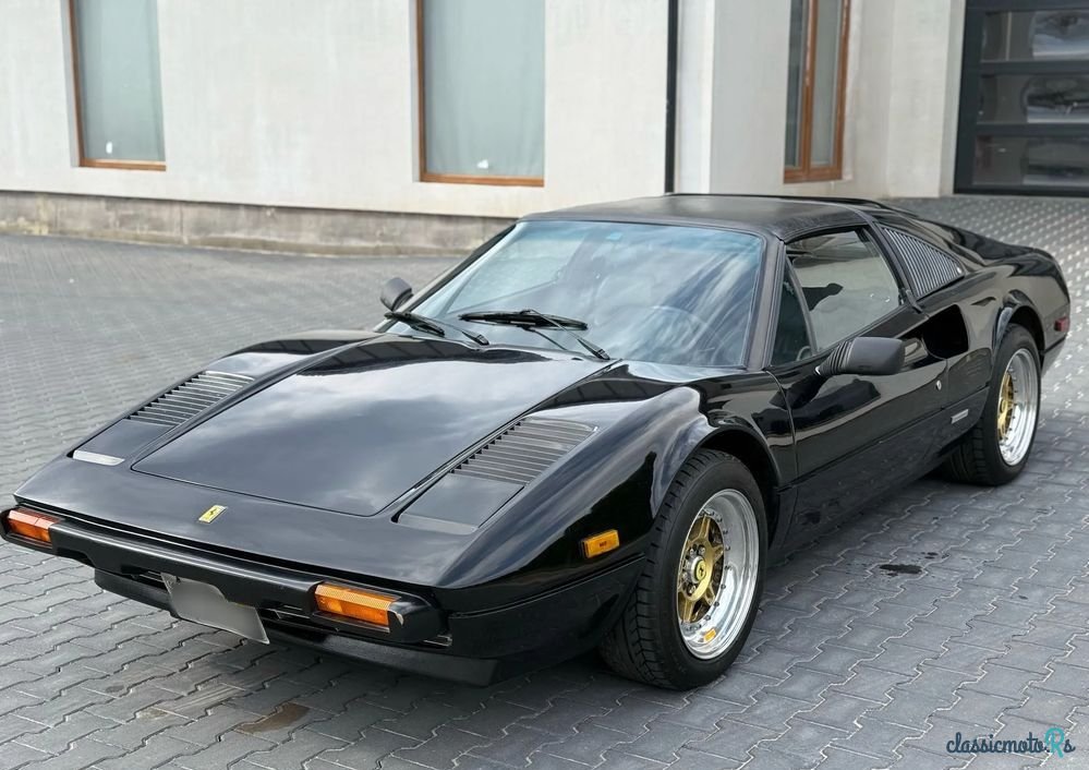 1980' Ferrari 308 photo #4