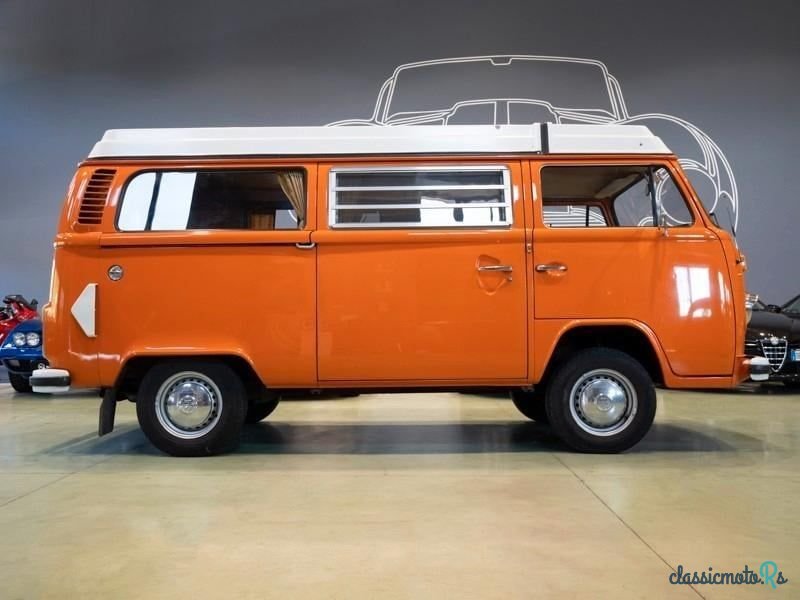 1978' Volkswagen Type 2 photo #2