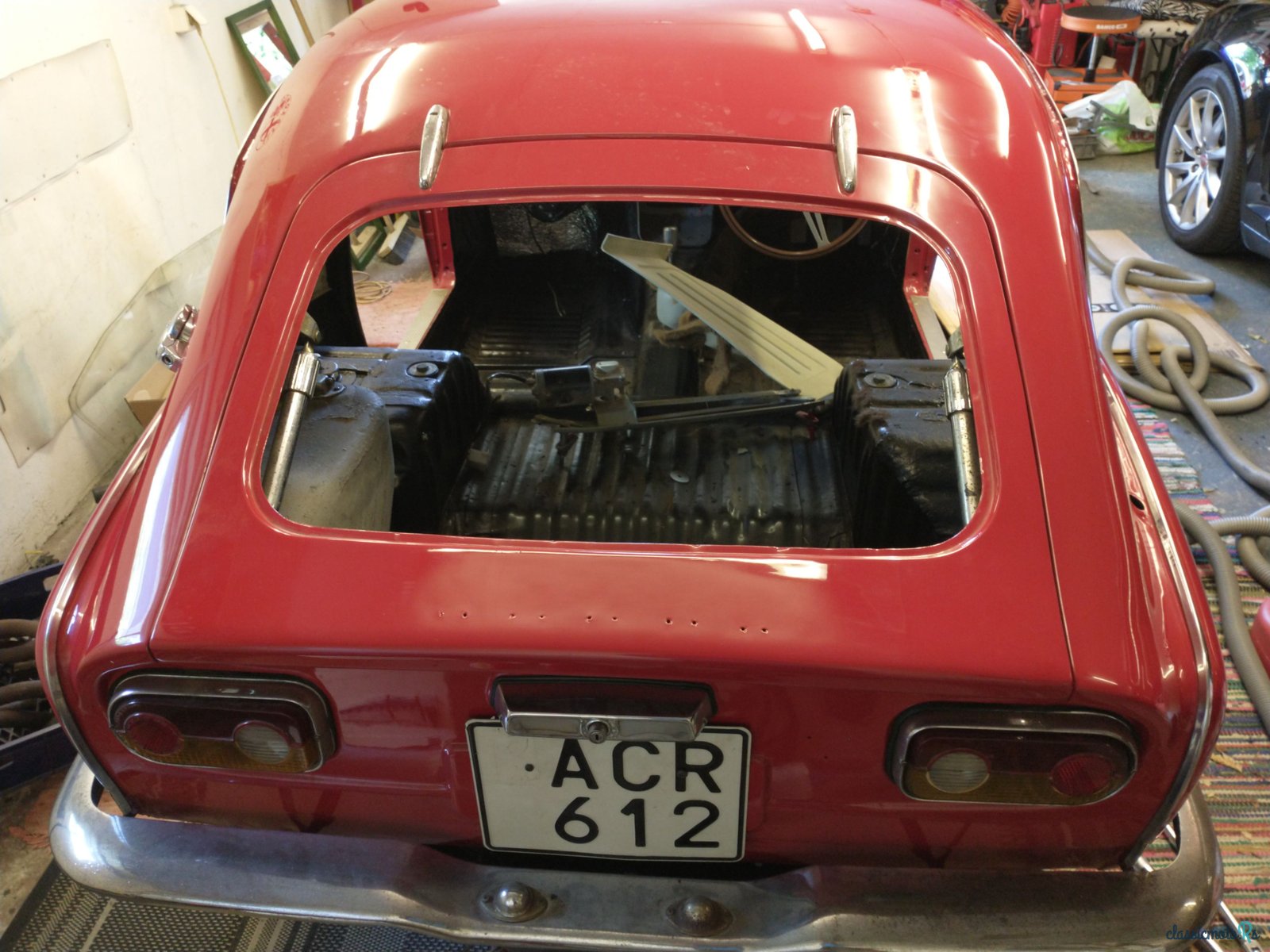 1968' Honda 800 photo #3