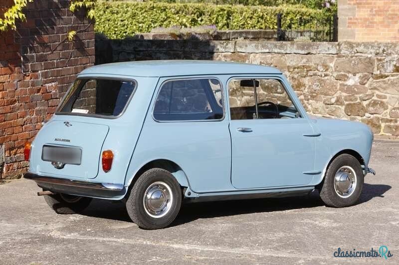 1959' Morris Mini photo #4