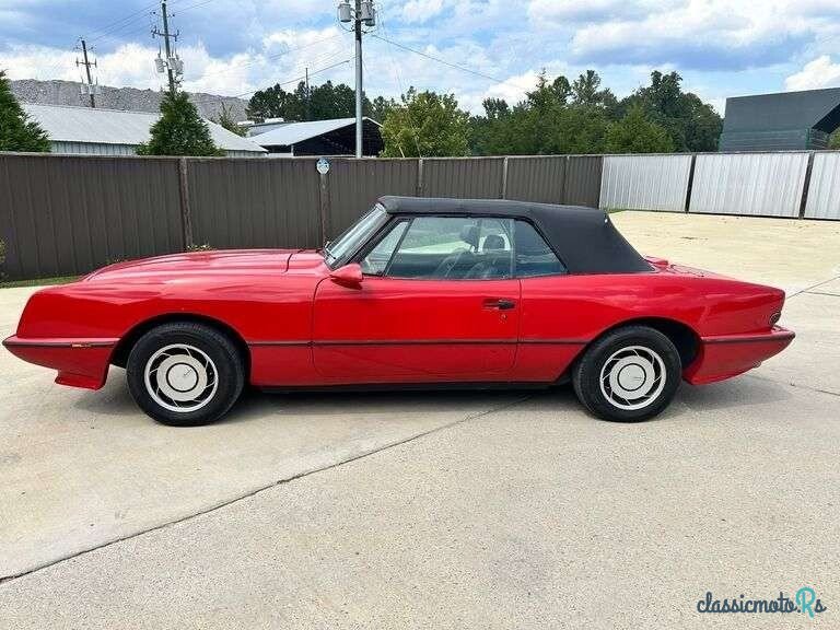 1988' Avanti Convertible photo #4