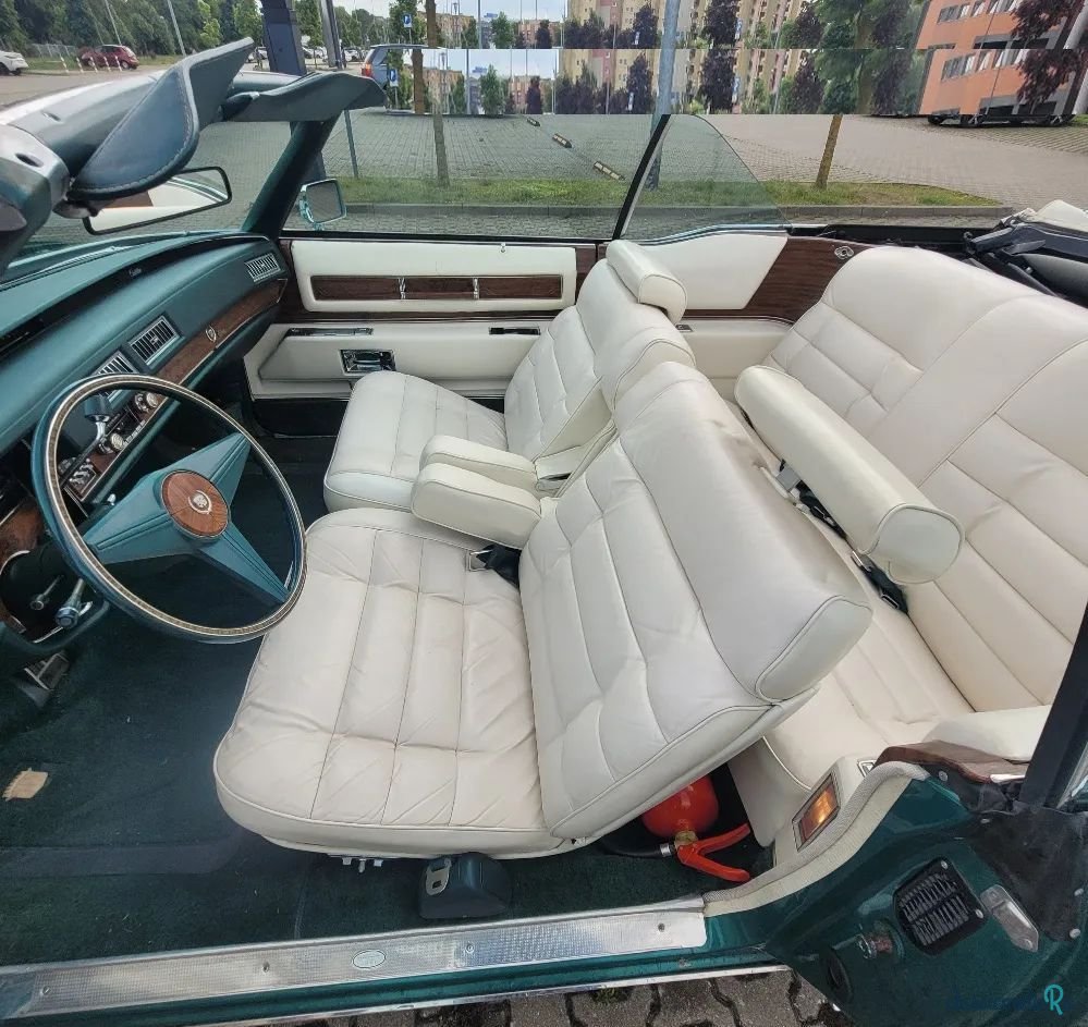 1976' Cadillac Eldorado photo #3