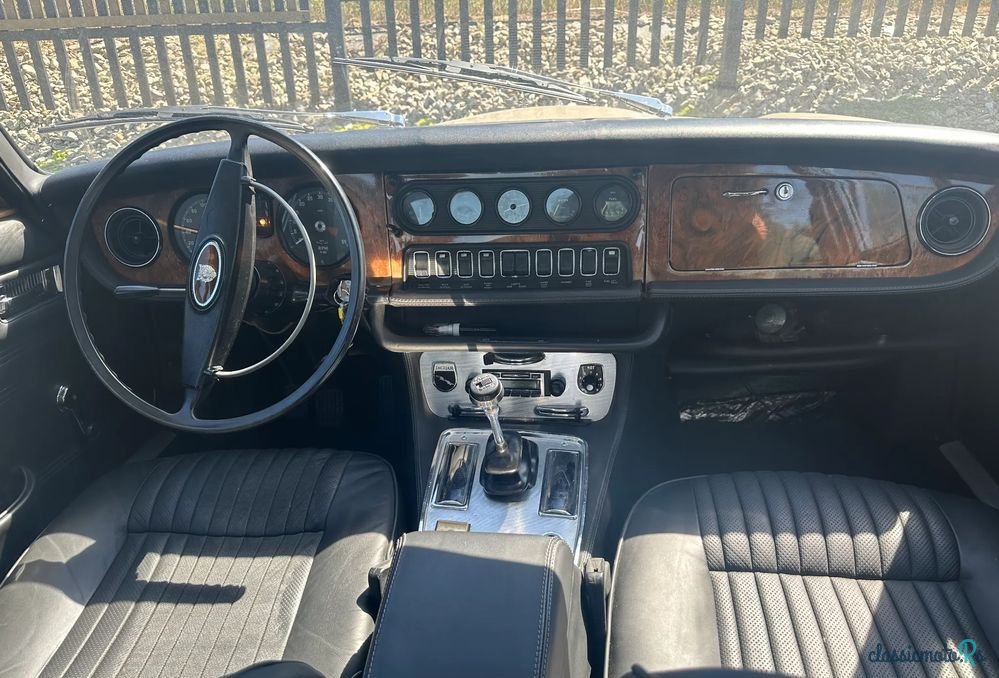 1969' Jaguar XJ photo #3