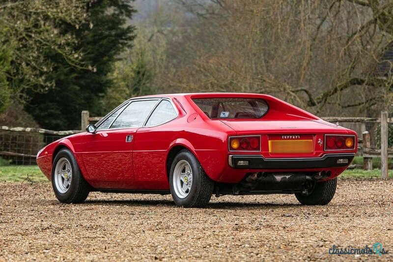 1979' Ferrari 308 photo #4