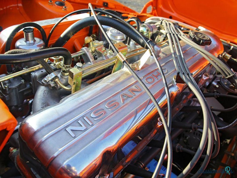 1972' Datsun 240Z photo #3