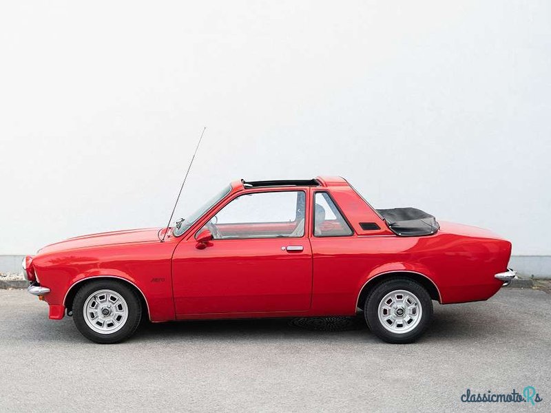 1977' Opel Kadett photo #2
