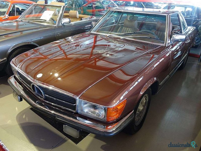 1978' Mercedes-Benz Sl-Klasse photo #2