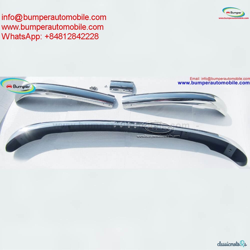 1954' Borgward photo #2