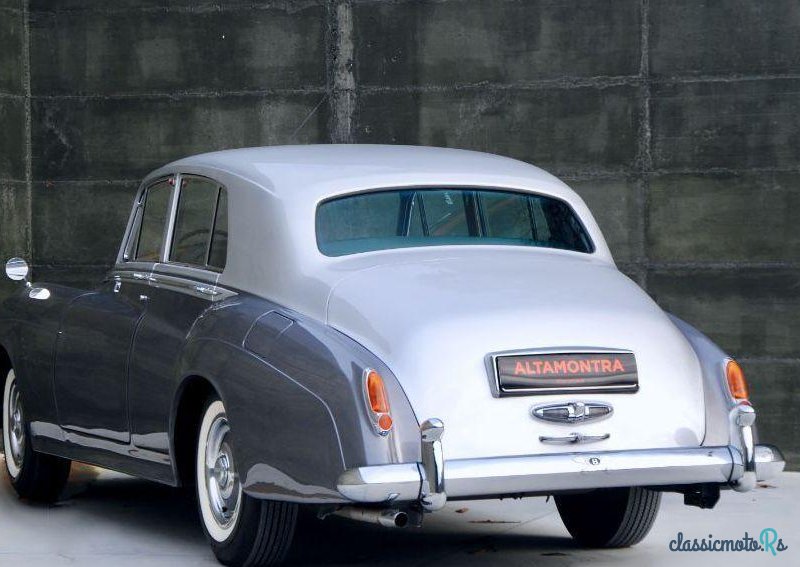 1957' Bentley S1 Luxury photo #5